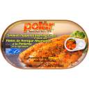 Polar Smoked Peppered Herring Fillets in Natural Juice, 7.05 oz
