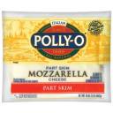 Polly-O Part Skim Mozzarella Cheese, 16 oz