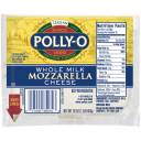 Polly-O Whole Milk Mozzarella Cheese, 16 oz