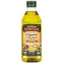 Pompeian Organic Extra Virgin Olive Oil, 16 oz