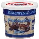 Pontchartrain Blues Pasteurized Crab Meat, 8 oz