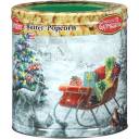 Popcorn Expressions The Night Before Xmas Assorted Flavors Popcorn Tin, 24 oz