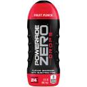 POWERADE Zero Fruit Punch Flavor Enhancer Drops, 3 fl oz