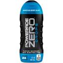 POWERADE ZERO Mountain Berry Blast Flavor Enhancer Drops with Electrolytes, 3 fl oz