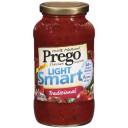 Prego 100% Natural Light Smart Traditional Italian Sauce, 23.25 oz