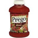 Prego Flavored with Meat Italian Sauce, 67 oz