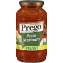 Prego Pesto Marinara Italian Sauce, 24 oz