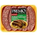 Premio Foods Inc.: Sweet w/Imported Fennel & Sweet Basil Italian Sausage, 20 Oz