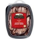 Prima Della Black Angus Seasoned Sliced Roast Beef, 10 oz