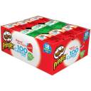 Pringles 100 Calorie Packs Variety Pack Reduced Fat Potato Crisps, 0.63 oz, 18 count