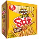 Pringles Honey Butter Baked Crispy Stix, 0.68 oz, 8 count