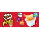 Pringles Snack Stacks! Variety Pack Potato Crisps, 18 count, 13.3 oz