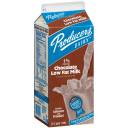 Producers Chocolate Low Fat Milk, 0.5 gal