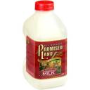 Promised Land All Natural Vitamin D Homogenized Milk, .5 gal