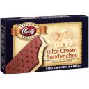 Purity Premium Treats Ice Cream Sandwiches, 4.25 fl oz, 12ct