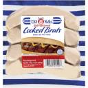 Purnell's Old Folks Old Fashioned Cooked Bratwurst, 4 count