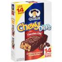 Quaker Chewy Dipps Chocolate Chip Granola Bars, 14 ct