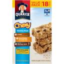 Quaker Chewy Variety Pack Granola Bars, 18 ct
