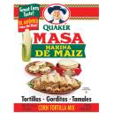 Quaker: Masa Harina De Maiz Corn Tortilla Mix, 4.4 Lb