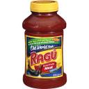 Ragu Old World Style with Meat Sauce