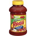 Ragu Tomato Garlic And Onion Chunky Gardenstyle Pasta Sauce, 45 oz