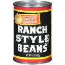 Ranch Style Beans With Chopped Sweet Onions, 15 oz