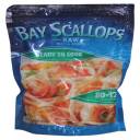 Raw Bay Scallops, 16 oz