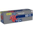 RC TEN Cola, 12 fl oz, 12 pack