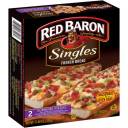 Red Baron Singles French Bread Supreme Pizzas, 2 count, 11.60 oz