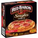 Red Baron Singles Personal Pan Meat-Trio Pizza, 10.29 oz