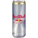Red Bull Total Zero Energy Drink, 12 oz