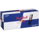 Red Bull: W/ Taurine Energy Drink, 12 Ct