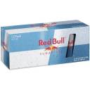 Red Bull: W/ Taurine Sugar Free Energy Drink, 12 Ct