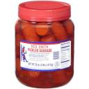 Red Smith Pickled Sausage, 32 oz