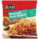 Reser's Fine Foods Seasoned Hash Browns, 20 oz