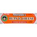 Reynaldo's Bean & Cheese Jumbo Burrito, 10 oz