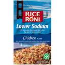 Rice-A-Roni: Chicken Lower Sodium Rice Mix, 6.9 Oz