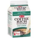 Rich's Coffee Rich Fat Free Non-Dairy Creamer, 16 oz