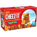 Right Bites 100 Calorie Cheez-It Baked Snack Mix, 6 count