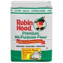 Robin Hood: Premium All Purpose Enriched Bleached Presifted Flour, 5 Lb