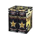Rockstar Double Strength Energy Drink, 4pk