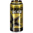 Rockstar Peach Iced Tea Energy Supplement, 16 fl oz