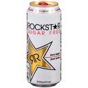 Rockstar Sugar Free Energy Drink, 16 fl oz, 10 pack