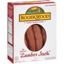 Roger Wood Original Lumberjack Smoked Sausage, 9ct