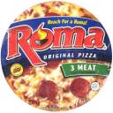 Roma 3 Meat Pizza, 13 oz