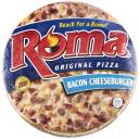 Roma Bacon Cheeseburger Pizza, 13 oz