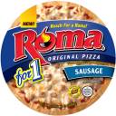 Roma for 1 Original Sausage Pizza, 5.29 oz