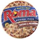 Roma Sausage & Mushroom Pizza, 13 oz