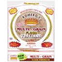 Romero's Multi-Grain Flour Tortillas, 14 oz