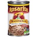 Rosarita Traditional Refried Beans, 16 oz